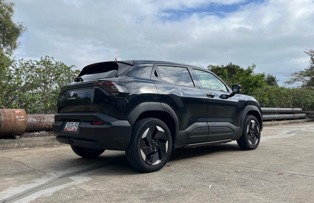 2026 Suzuki eVitara Ultra AWD