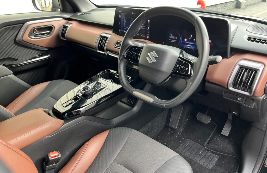 2026 Suzuki eVitara Ultra AWD