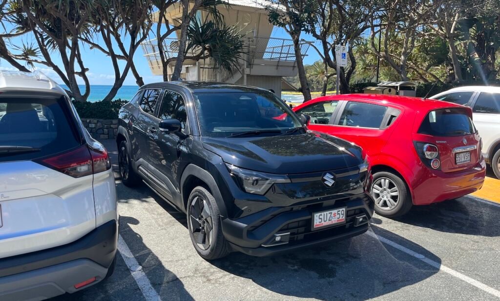 2026 Suzuki eVitara Ultra AWD