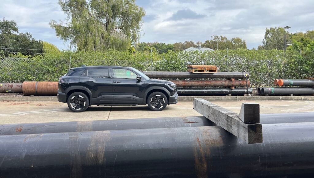 2026 Suzuki eVitara Ultra AWD