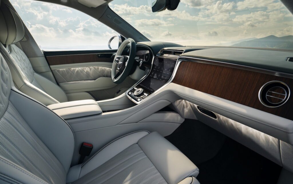 2026 Bentley Torcal