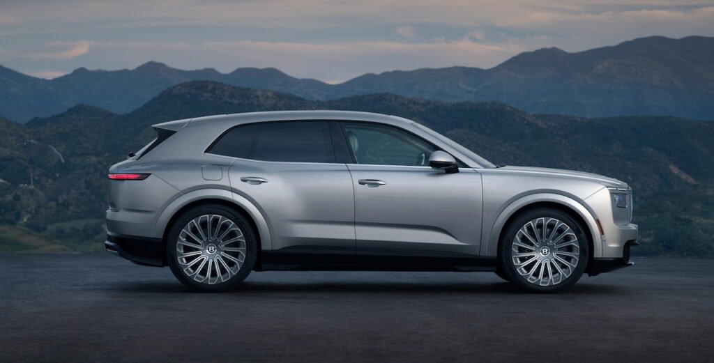 2026 Bentley Torcal