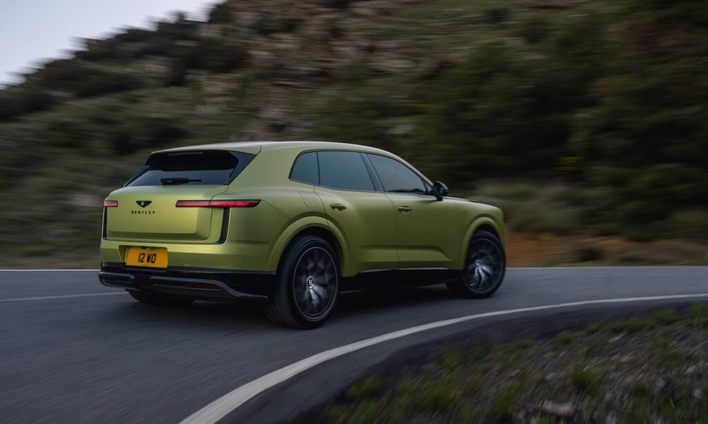 2026 Bentley Torcal