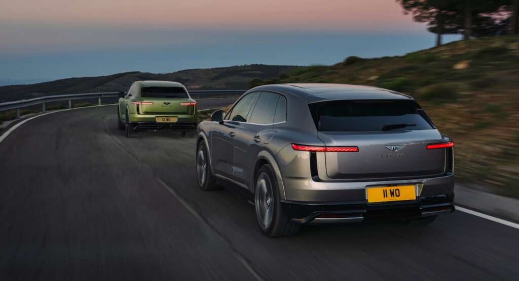 2026 Bentley Torcal
