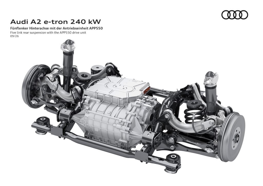 2027 Audi A2.