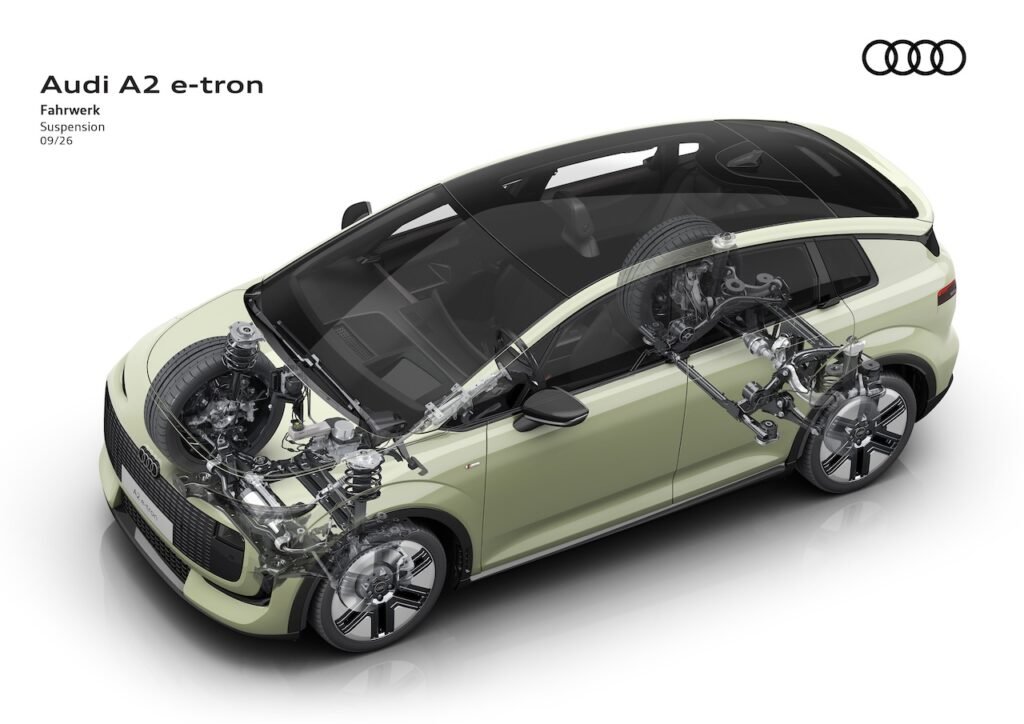 2027 Audi A2.