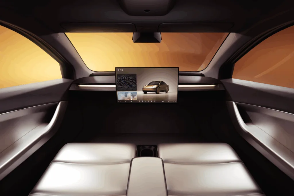 Tesla Cybercab.