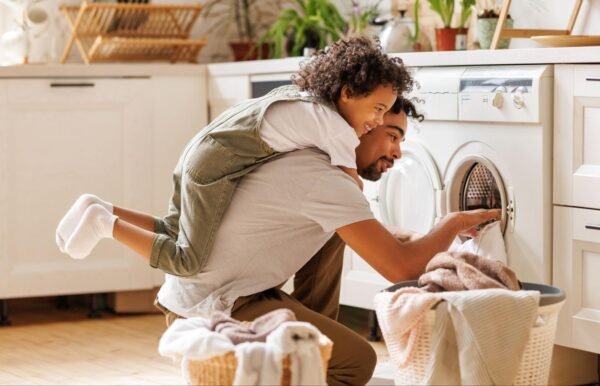 laundry-father-son
