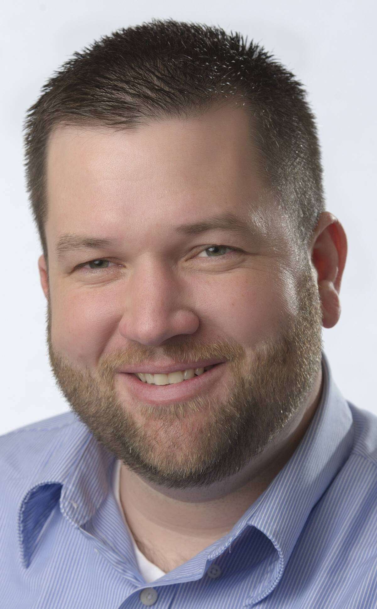Adam Pfeffer, Bayer technical product lead for corn and soy