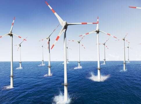 BlackRock-Backed Skyborn Secures $2.4B for Major German Offshore Wind Farm