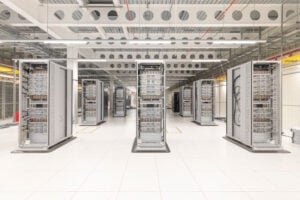 UKAEA supercomputing facility