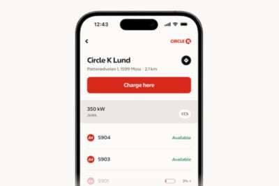 Circle k charge app