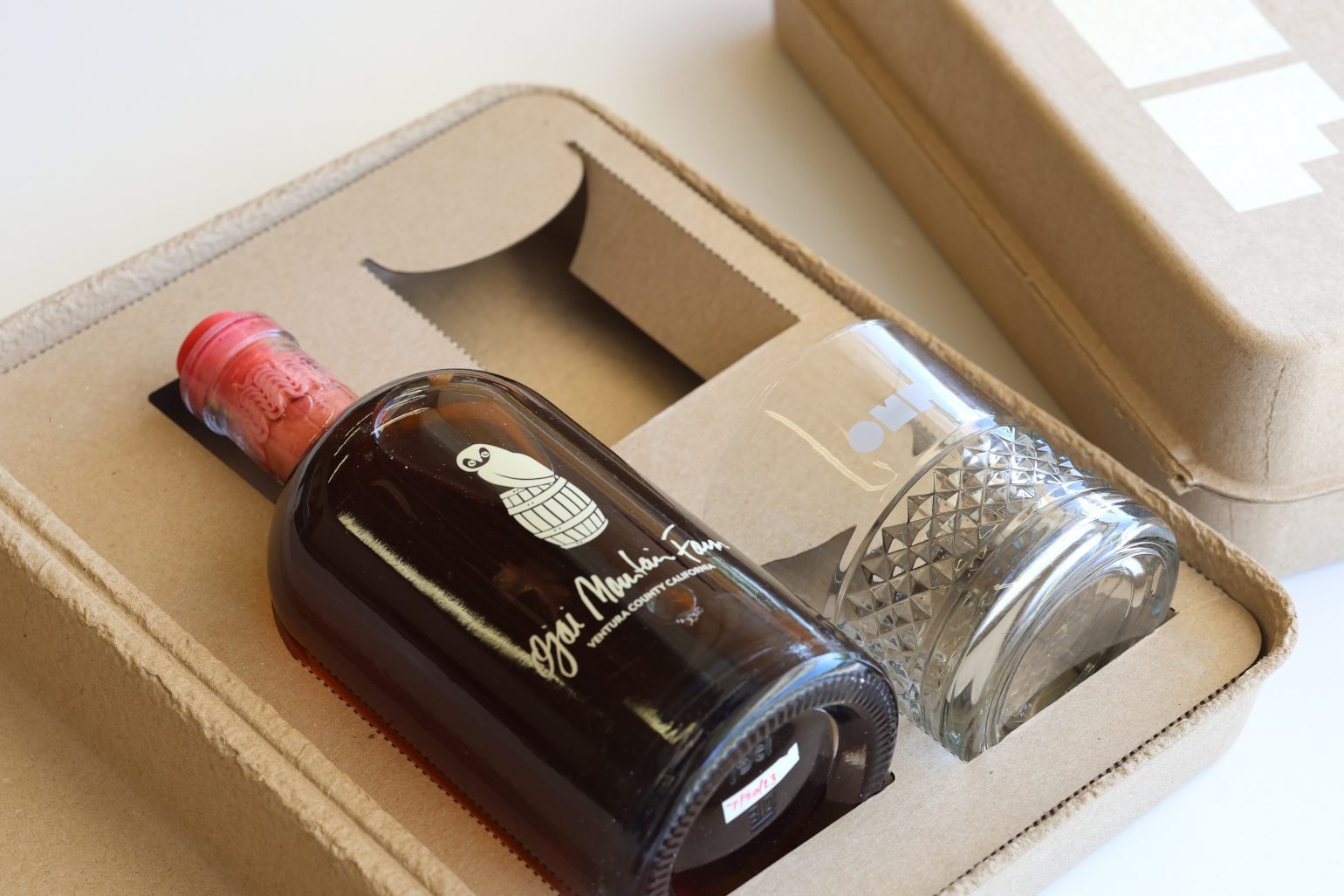 Spirit packaging INSERT Spirit Packaging INSERT