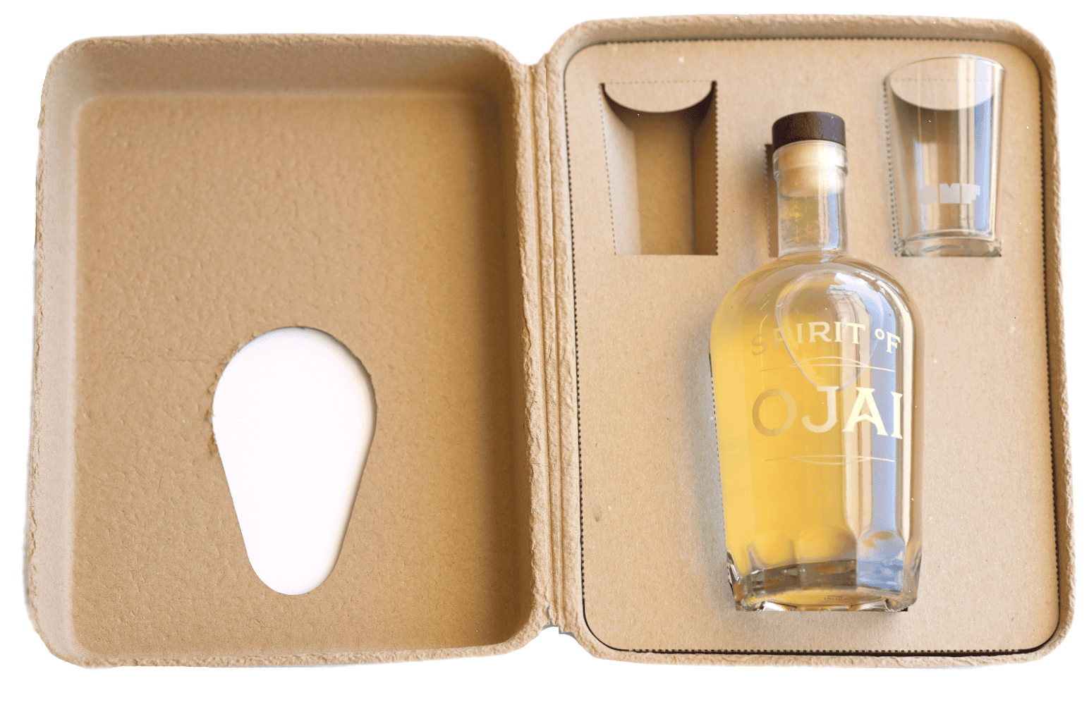 SPIRT PACKAGING Insert for Spirit Packaging