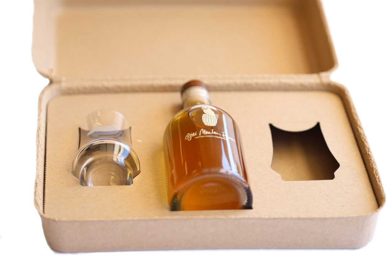 Insert for Custom Gift Set Packaging Insert for Custom Gift Set Packaging