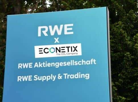 Econetix Lands Million-Dollar RWE Deal as CORSIA Carbon Credit Shortage Deepens