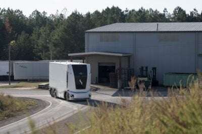 einride ebot x ease logistics Einride ebot x ease logistics