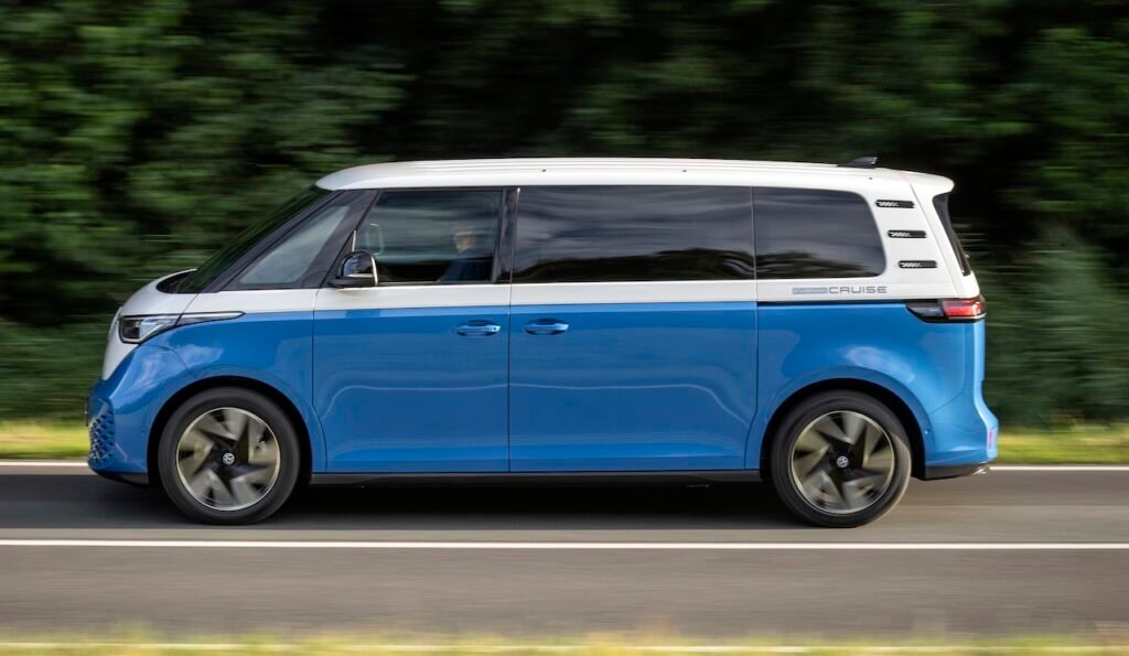 2027 Volkswagen ID. California Cruise.