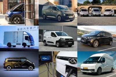 iaa transportation 2026 transporter collage Iaa transportation transporter collage