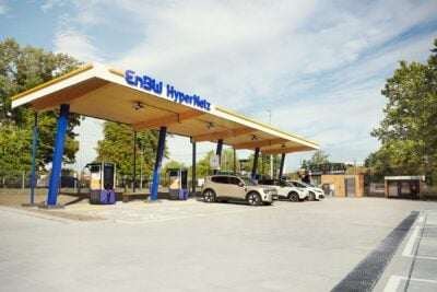 Enbw ladestation charging station karlsruhe xcharge