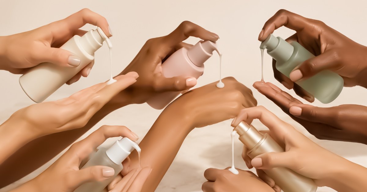 Engineering the Right Skincare Pump