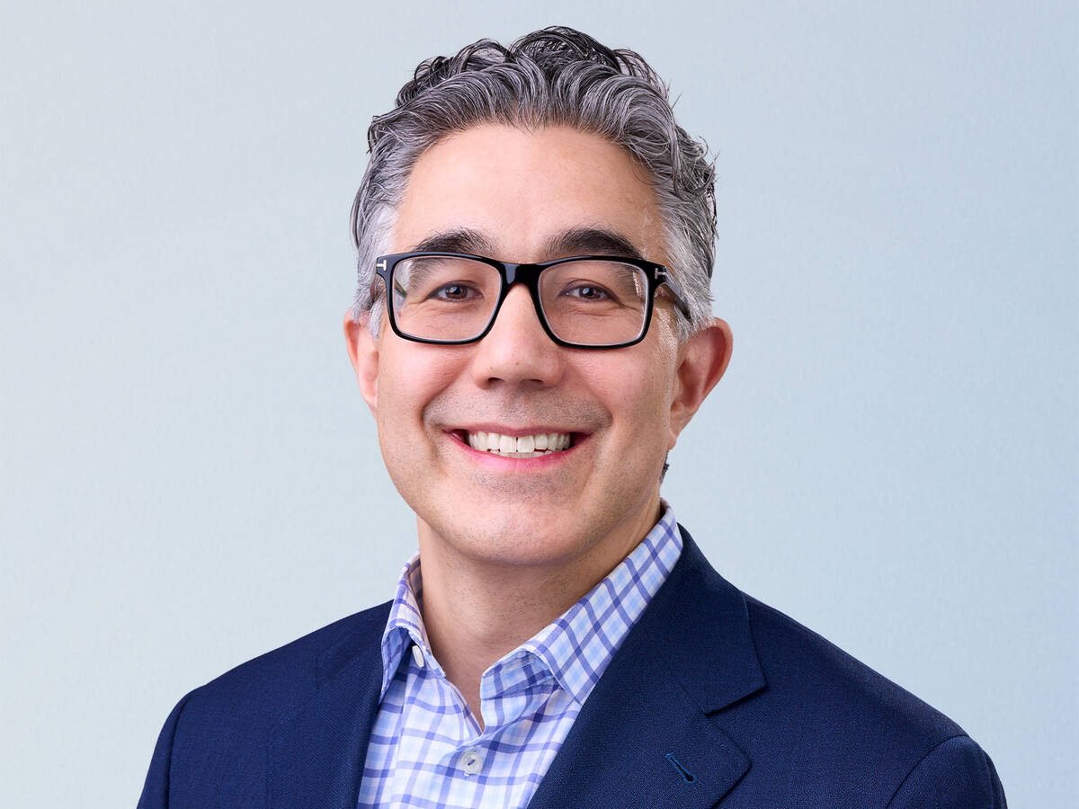 Darren Baccus, executive vice-president of agri-food, alliances and FCC capital, Farm Credit Canada.