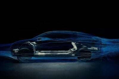 Ford uev platform aerodynamics cropped