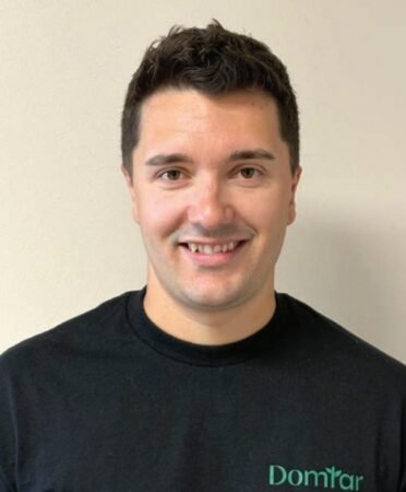 Mathieu Tremblay Headshot