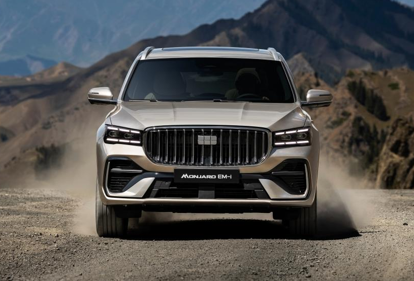 2026 Geely Monjaro EM-i.
