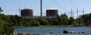 Loviisa nuclear plant