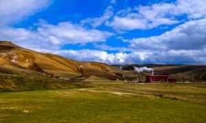 Hexagon, Weyerhaeuser Ink Geothermal Development Deal for Pacific Northwest
