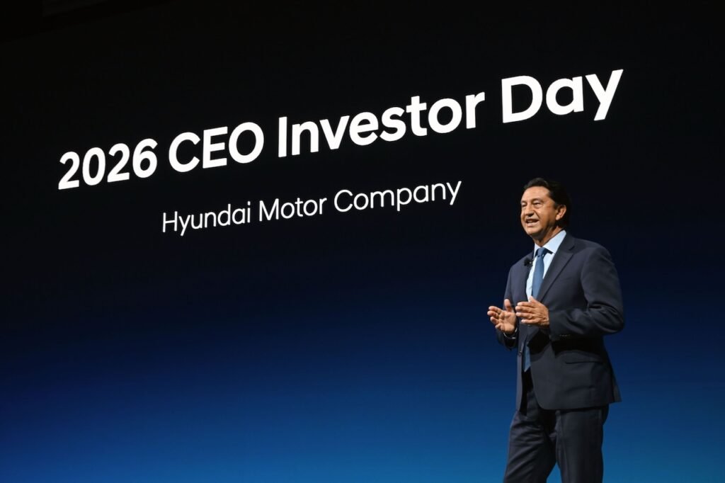 2026 Hyundai CEO Investor Day.