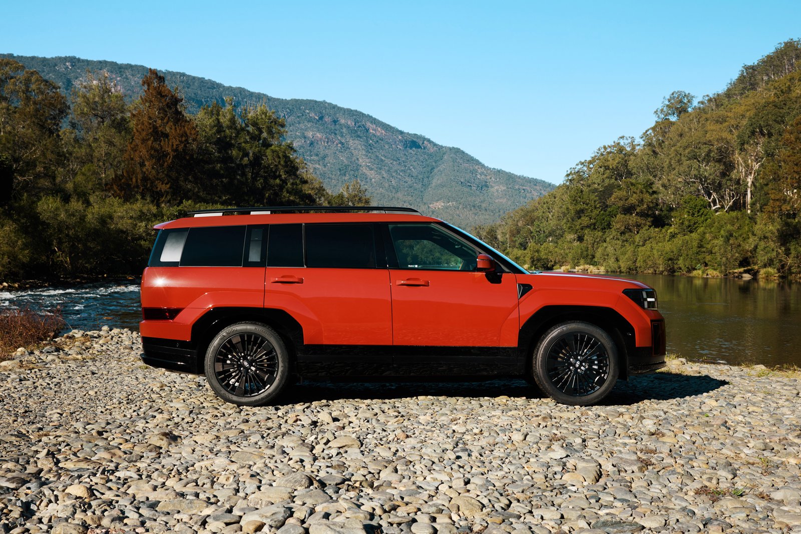 Far and away the most beautiful Land Rover Hyundai has ever built