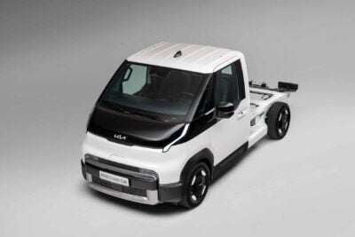 kia pv5 chassis cab solutrans 2025 07 Kia pv5 chassis cab solutrans