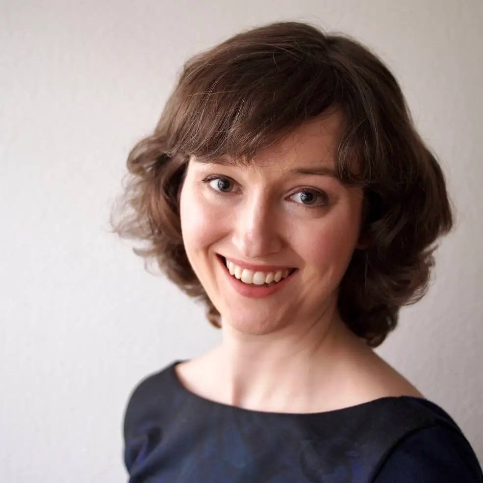 Portrait photo of Sarah Nickerson