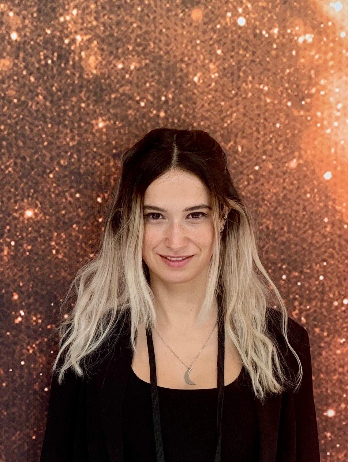 Portrait photo of Martina Caussi