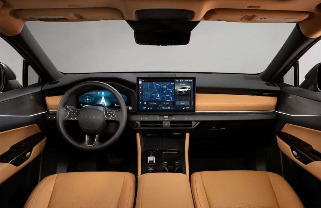2027 Lexus NX.