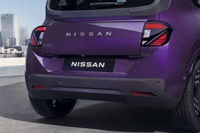 Nissan pixo hintergrund