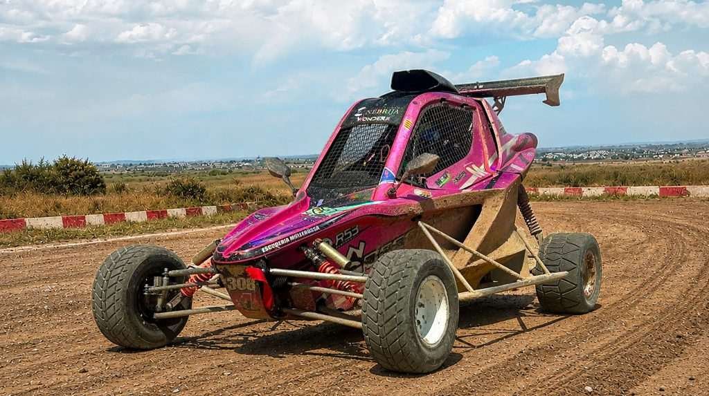 Nova Motorsport reveals new ZZXC Cross Car tire