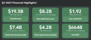 oracle Q1 2027