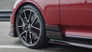 Pirelli develops bespoke P Zero fitments for Bentley Supersports