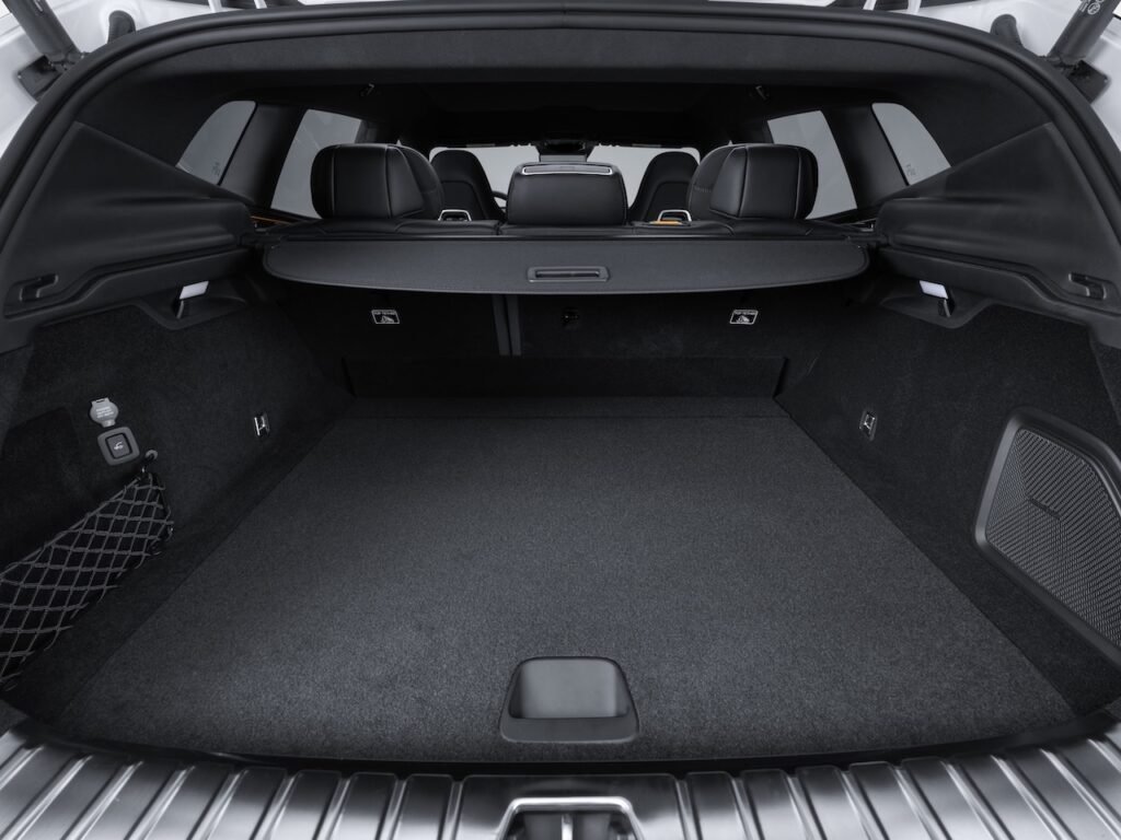 2026 Polestar 4 SUV.