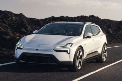 polestar 4 suv 2026 01 Polestar suv