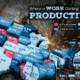 A U.S. map showing productivity growth by state.