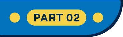 Blue button that says Part 02