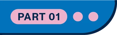 Blue button that says Part 01
