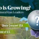 The preview image for a map of U.S. regions by their growth in natural gas production from 2008 to 2024.