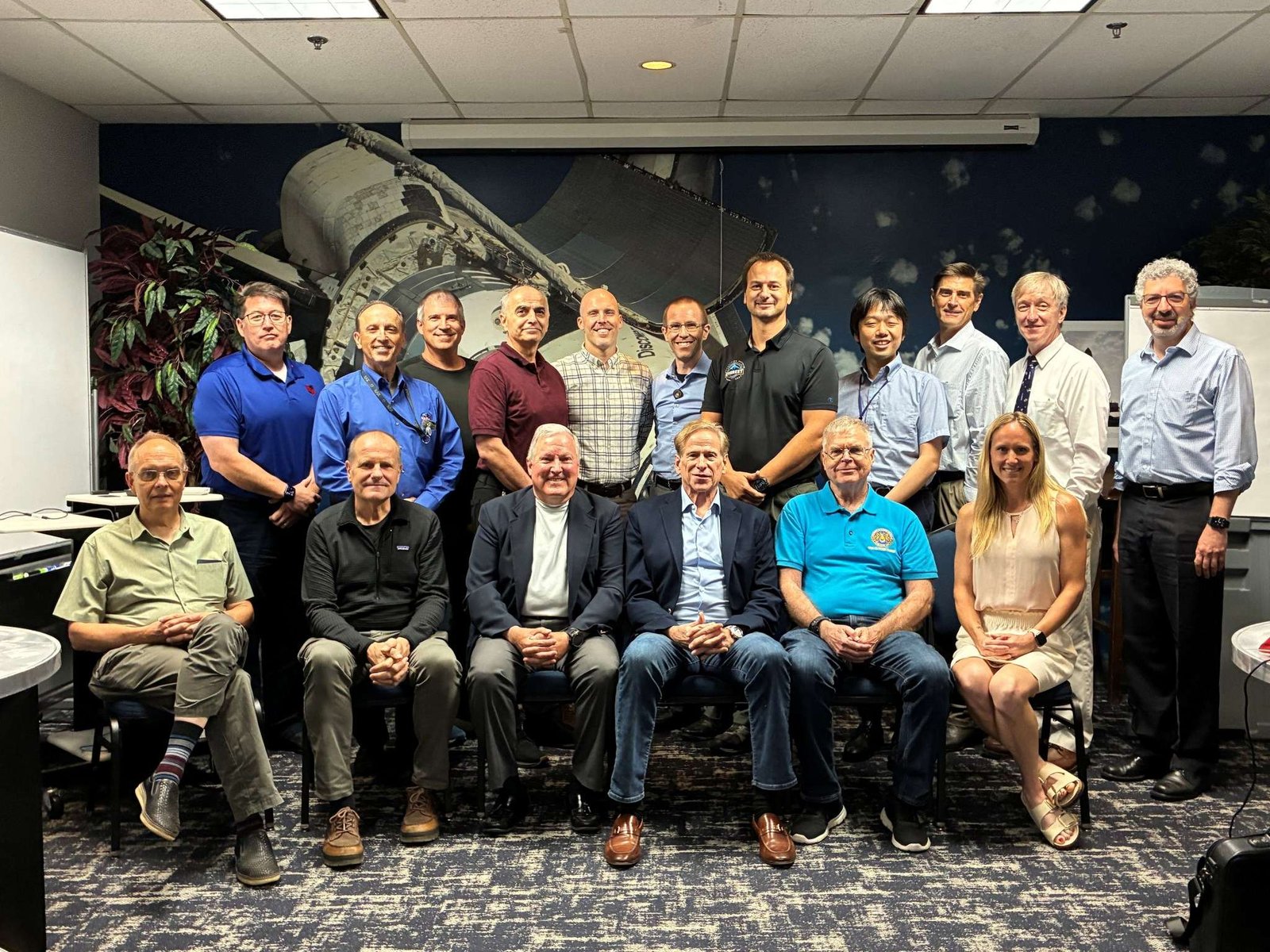 PFO DCS VTE Working Group Photo September 2026