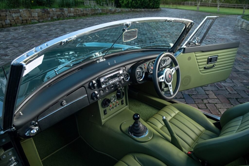 Modern Classic Cars Foundation