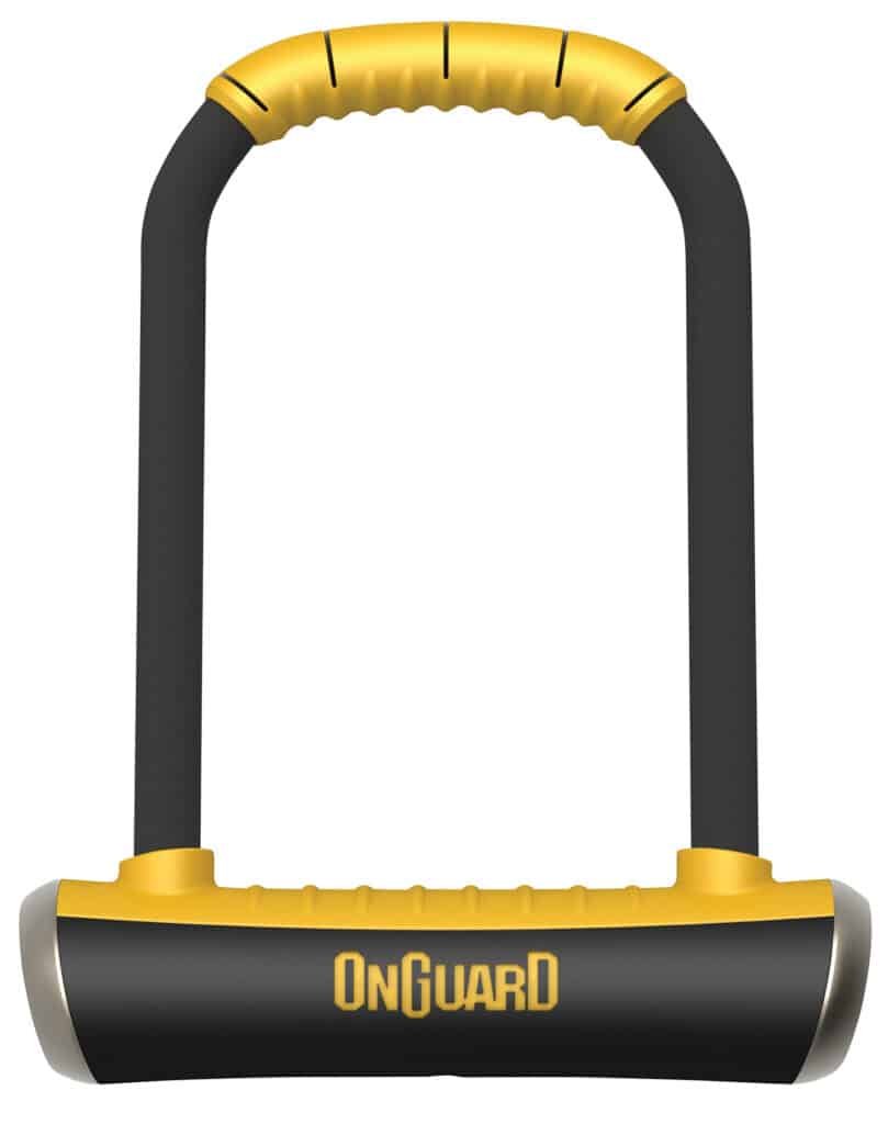 The 5 Best eBike Locks on Amazon (Thieves Hate These) 16 OnGuard Pitbull STD 8003 U-lock
